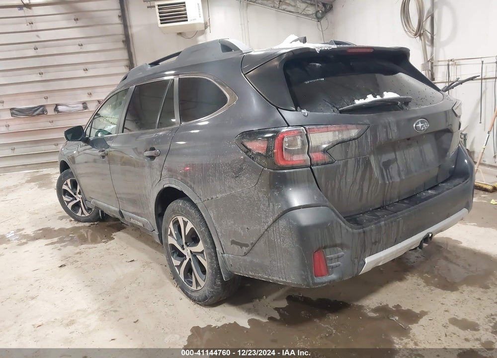 2020 SUBARU OUTBACK LIMITED VIN: 4S4BTANC8L3269564