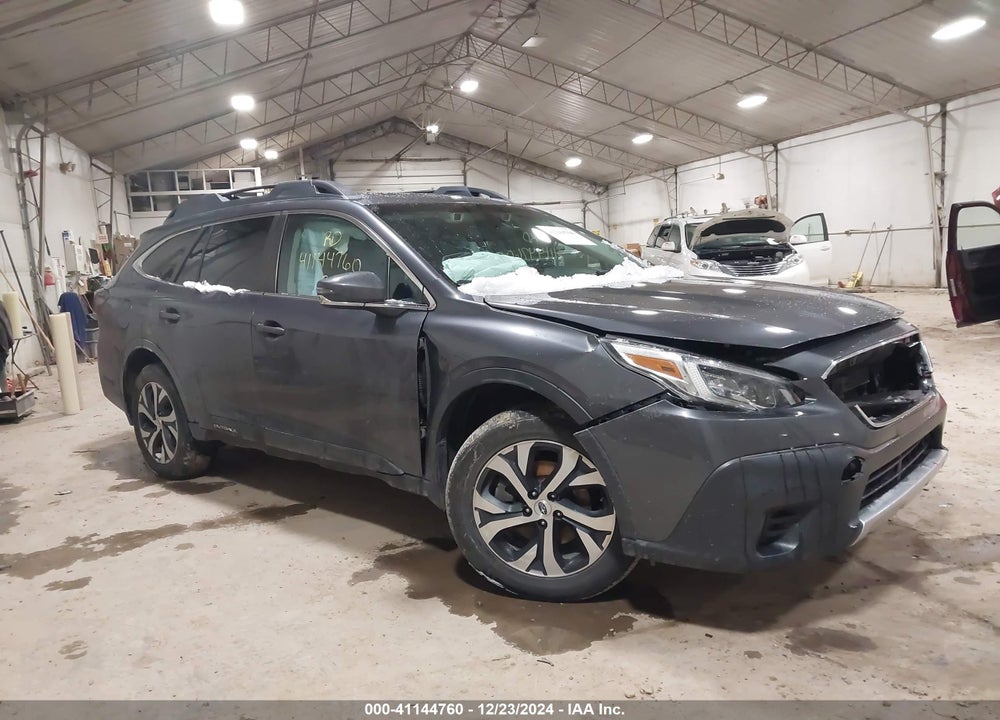2020 SUBARU OUTBACK LIMITED VIN: 4S4BTANC8L3269564