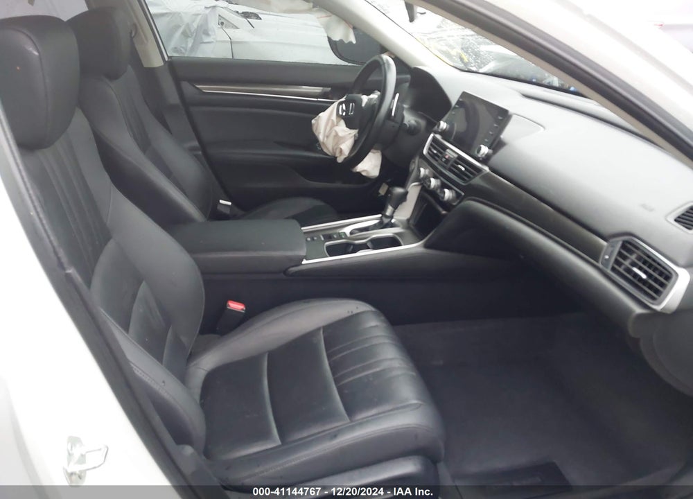 2022 HONDA ACCORD SPORT SE VIN: 1HGCV1F4XNA084698