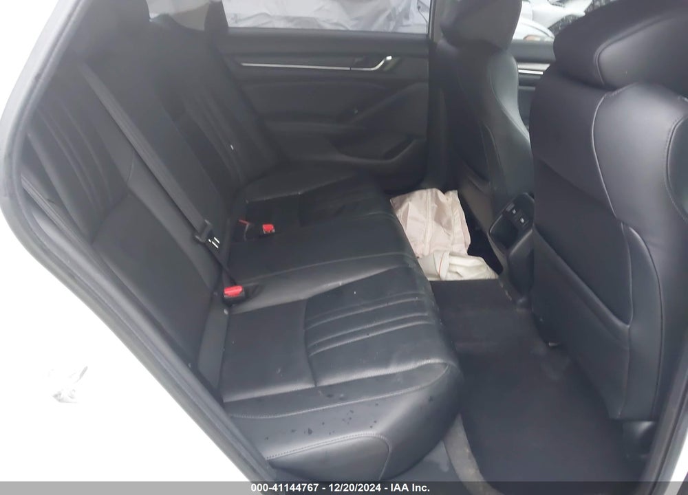 2022 HONDA ACCORD SPORT SE VIN: 1HGCV1F4XNA084698