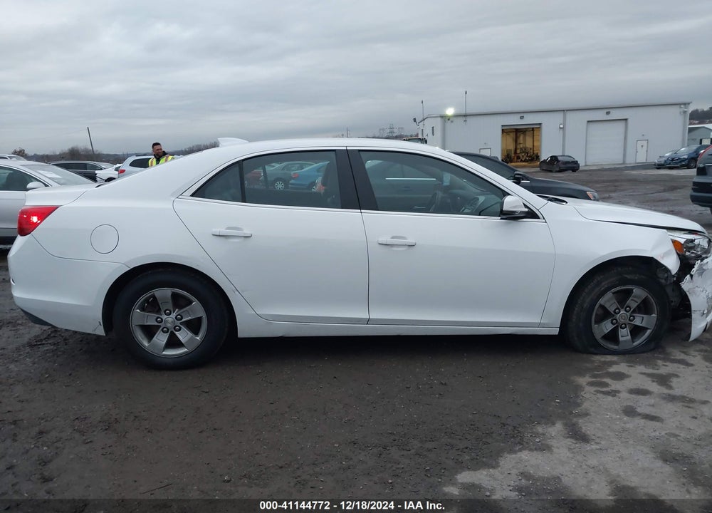2016 CHEVROLET MALIBU LIMITED LT VIN: 1G11C5SA5GF142682
