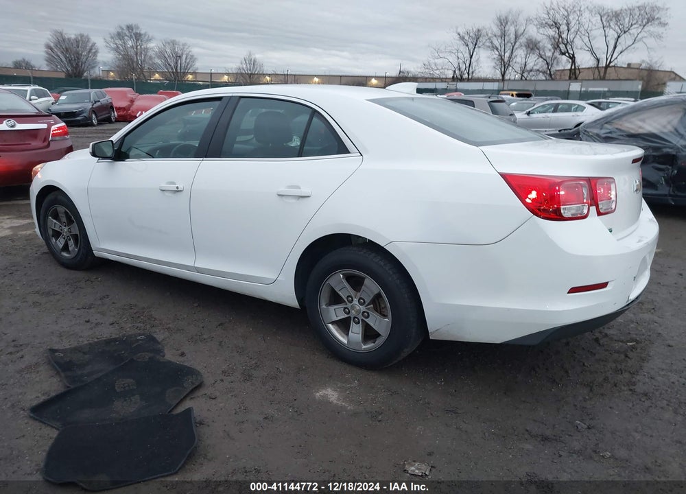 2016 CHEVROLET MALIBU LIMITED LT VIN: 1G11C5SA5GF142682