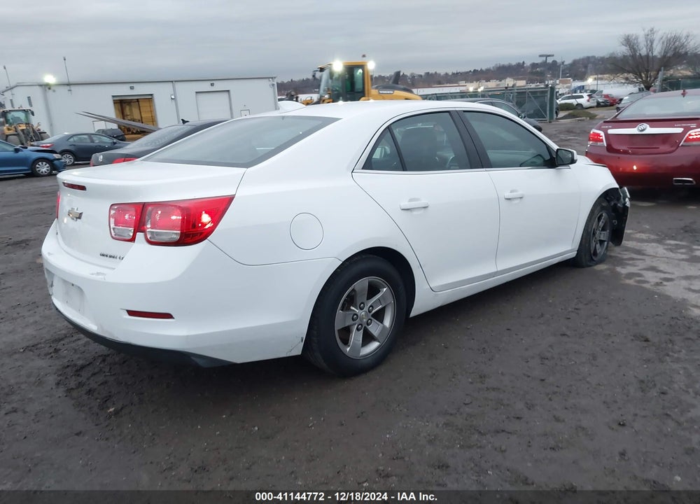 2016 CHEVROLET MALIBU LIMITED LT VIN: 1G11C5SA5GF142682
