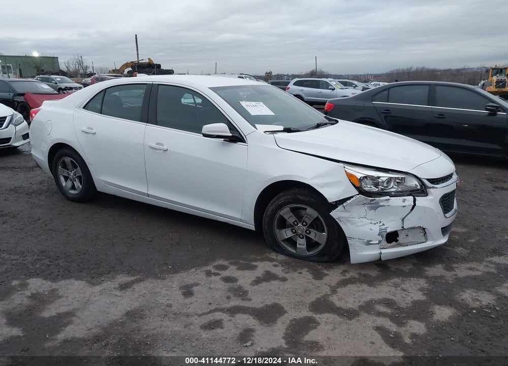2016 CHEVROLET MALIBU LIMITED LT VIN: 1G11C5SA5GF142682
