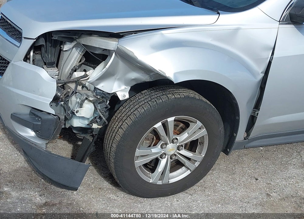 2013 CHEVROLET EQUINOX LS VIN: 1GNALBEK7DZ131551