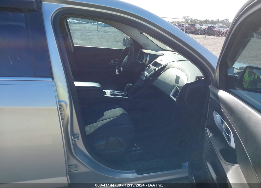 2013 CHEVROLET EQUINOX LS VIN: 1GNALBEK7DZ131551