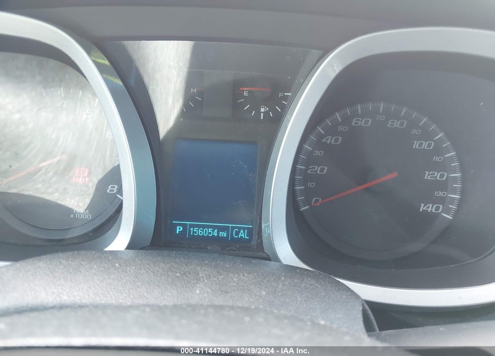 2013 CHEVROLET EQUINOX LS VIN: 1GNALBEK7DZ131551