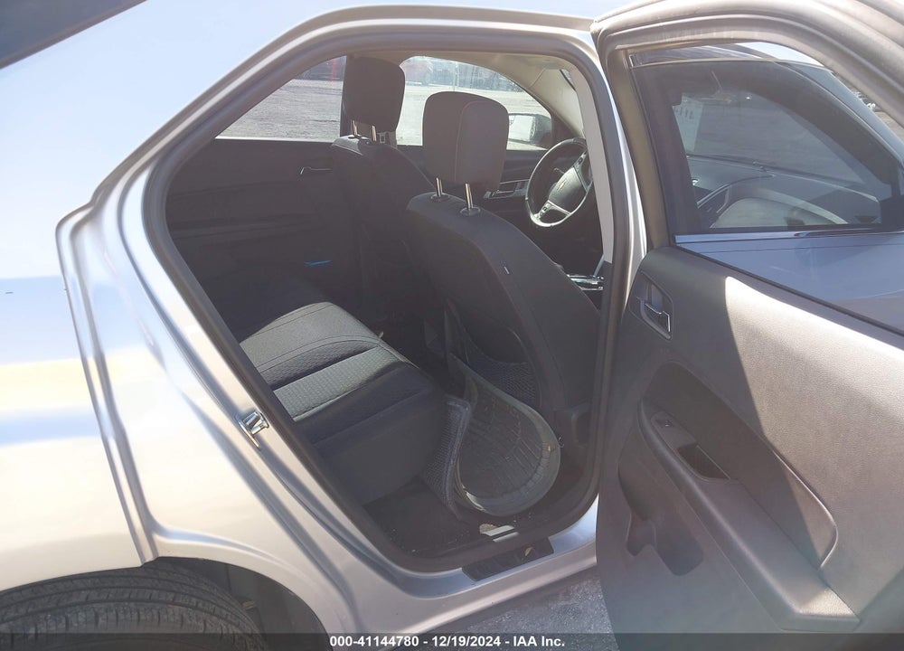 2013 CHEVROLET EQUINOX LS VIN: 1GNALBEK7DZ131551