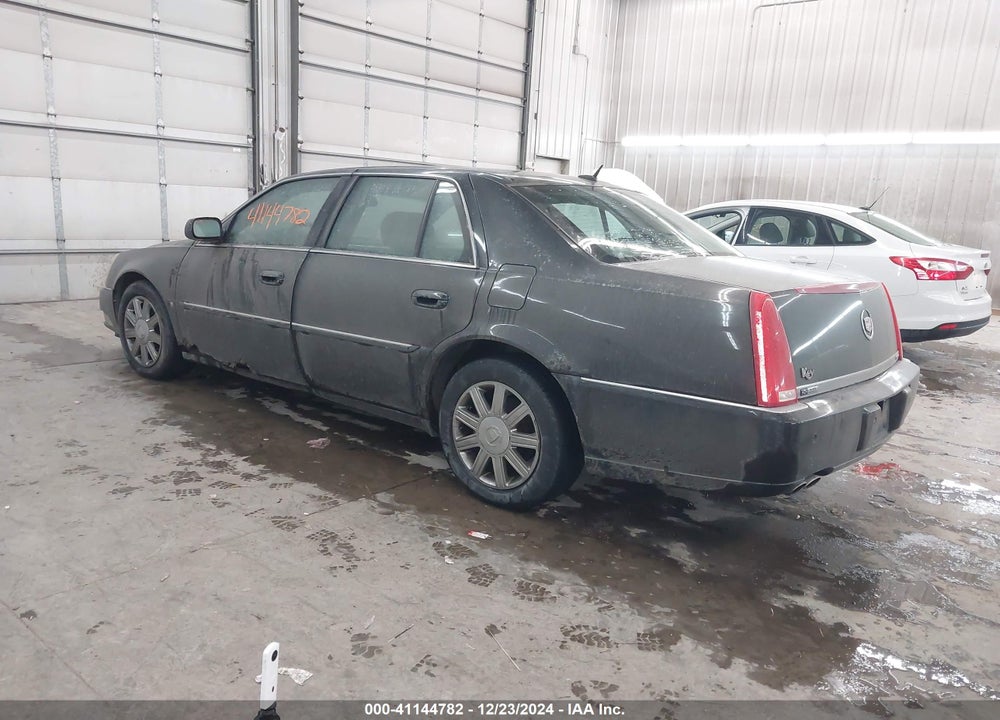 2006 CADILLAC DTS VIN: 1G6KD57Y86U238415