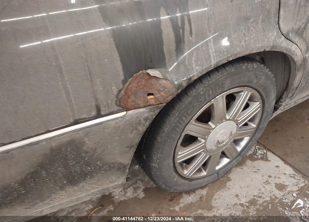 2006 CADILLAC DTS VIN: 1G6KD57Y86U238415