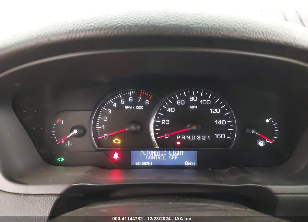 2006 CADILLAC DTS VIN: 1G6KD57Y86U238415