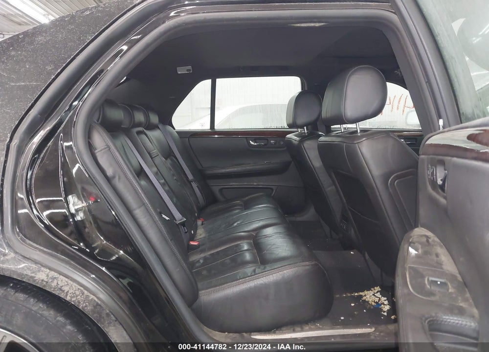 2006 CADILLAC DTS VIN: 1G6KD57Y86U238415