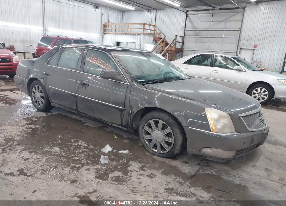 2006 CADILLAC DTS VIN: 1G6KD57Y86U238415