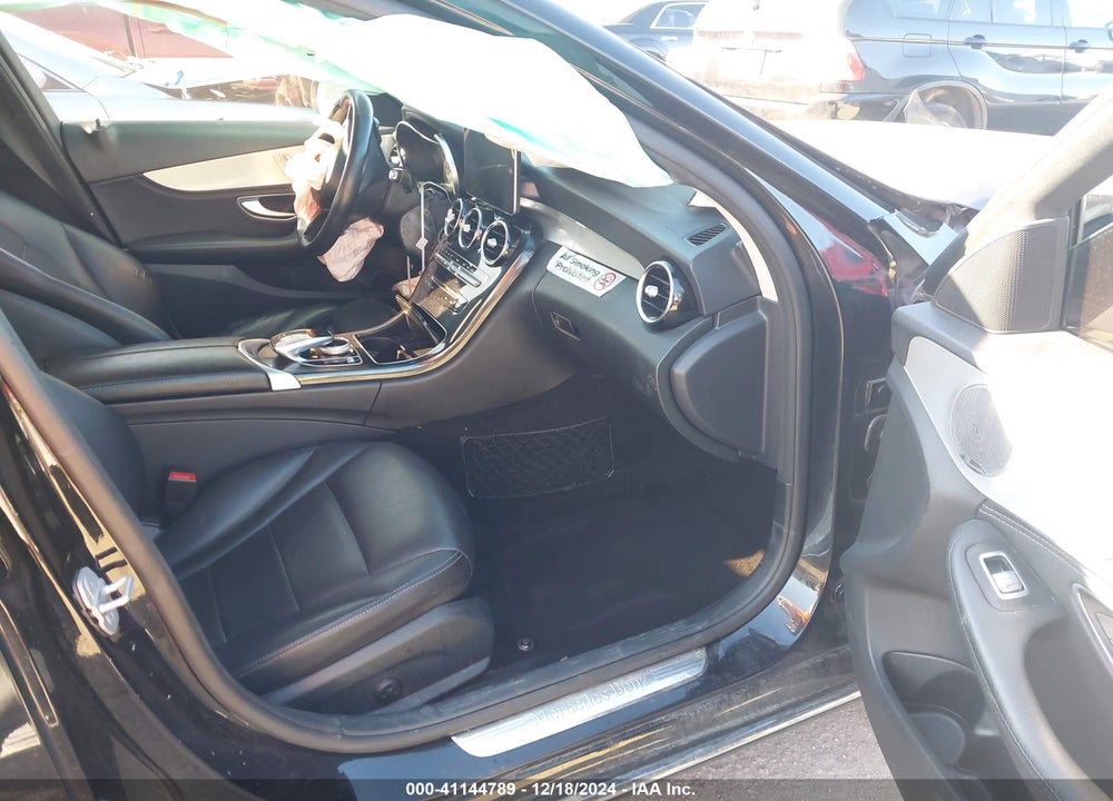 2015 MERCEDES-BENZ C 300 4MATIC/LUXURY 4MATIC/SPORT 4MATIC VIN: 55SWF4KB2FU025554