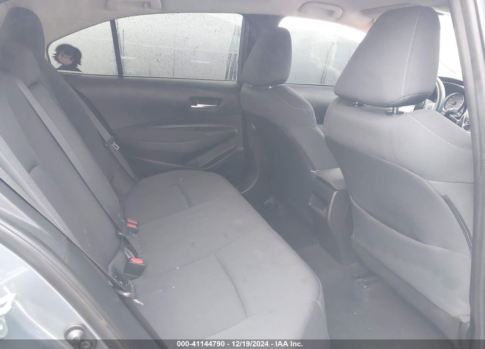 2021 TOYOTA COROLLA LE VIN: 5YFEPMAE3MP224376