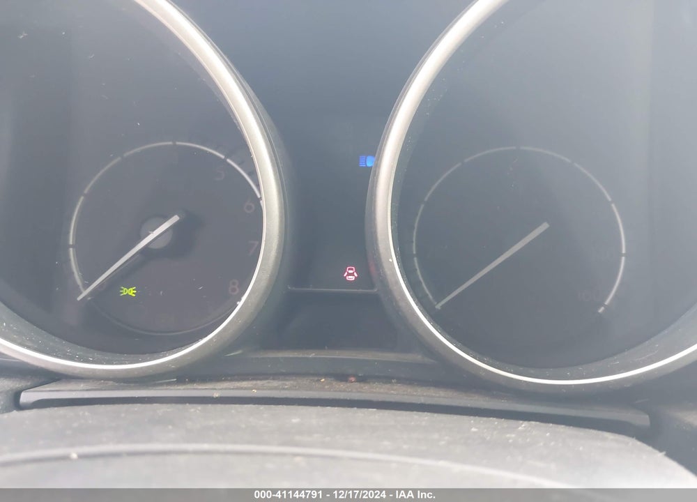 2010 MAZDA 3 S GRAND TOURING VIN: JM1BL1H5XA1218724