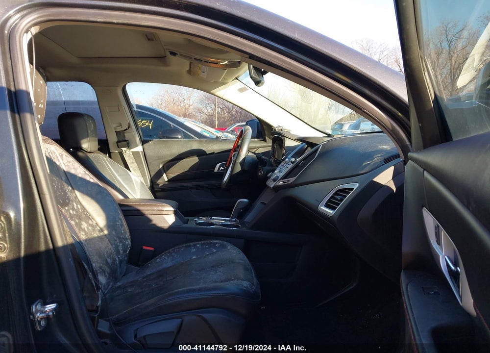 2014 GMC TERRAIN SLT-2 VIN: 2GKFLYE39E6296187