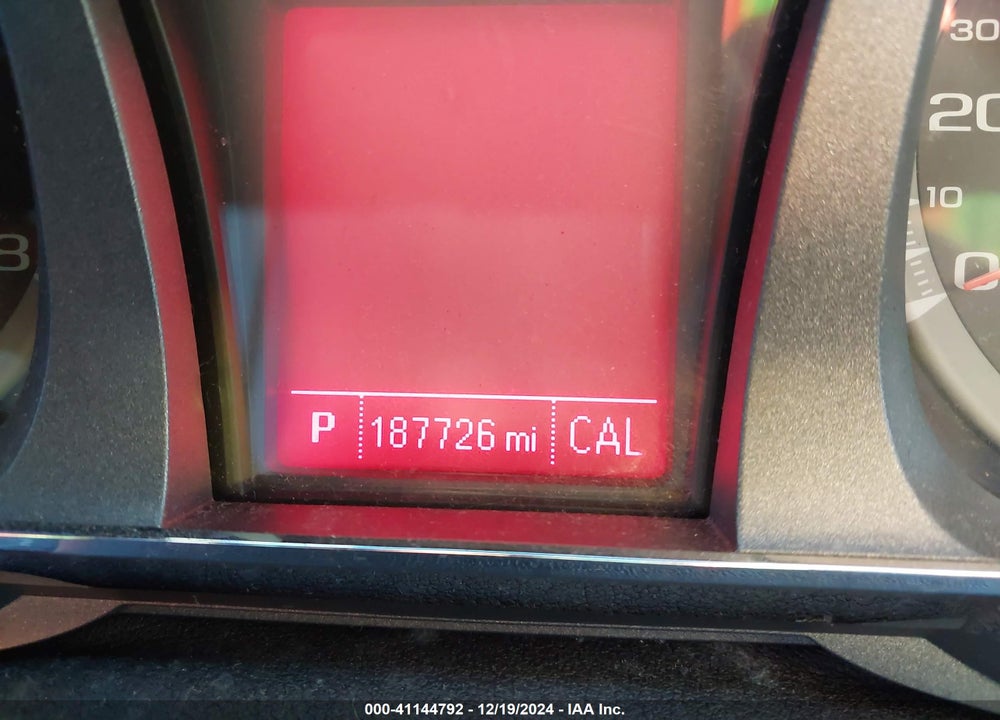 2014 GMC TERRAIN SLT-2 VIN: 2GKFLYE39E6296187