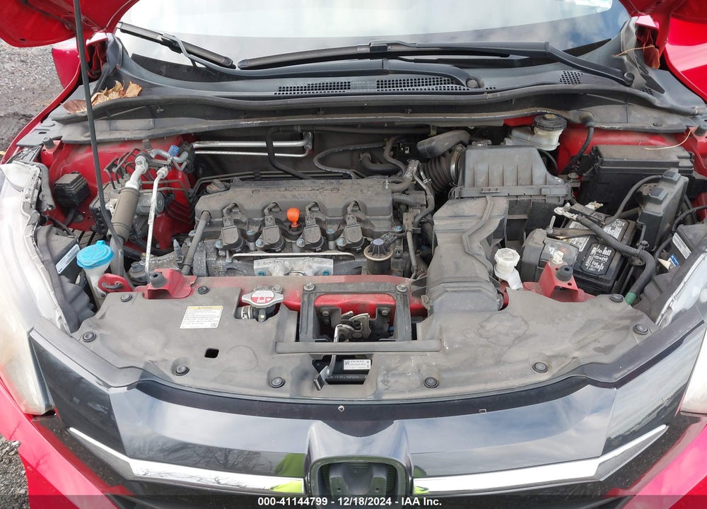 2018 HONDA HR-V EX VIN: 3CZRU6H58JM717494