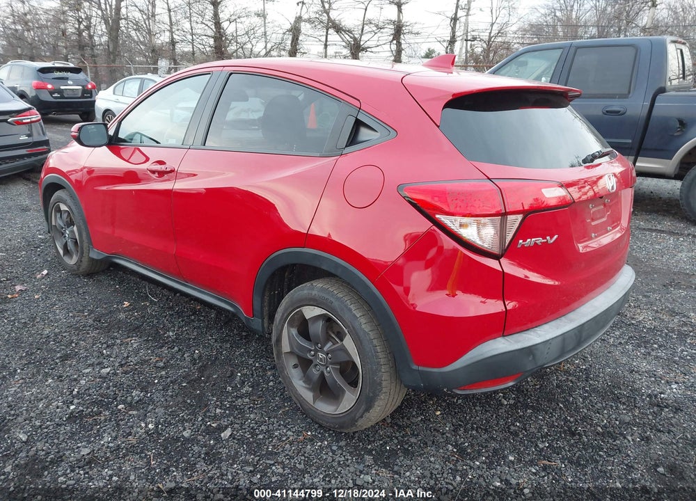 2018 HONDA HR-V EX VIN: 3CZRU6H58JM717494