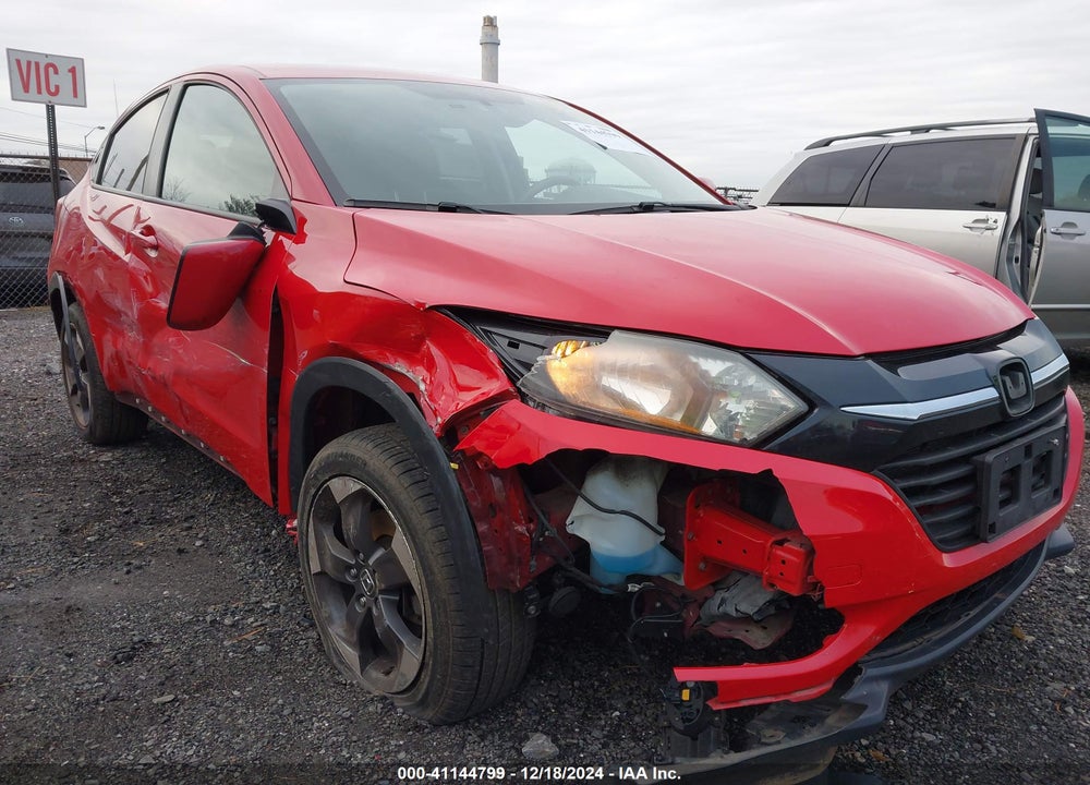 2018 HONDA HR-V EX VIN: 3CZRU6H58JM717494