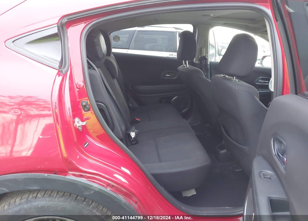 2018 HONDA HR-V EX VIN: 3CZRU6H58JM717494