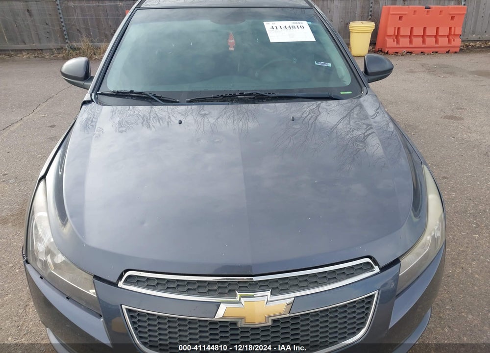 2016 CHEVROLET CRUZE LIMITED 2LT AUTO VIN: 1G1PF5SB8G7129932