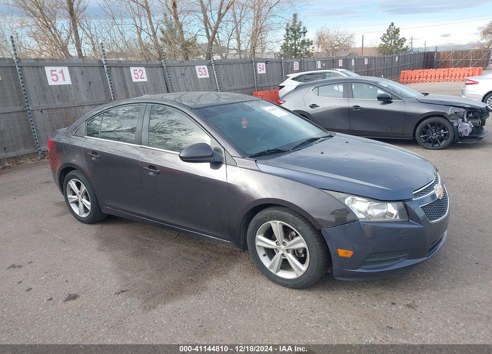 2016 CHEVROLET CRUZE LIMITED 2LT AUTO VIN: 1G1PF5SB8G7129932