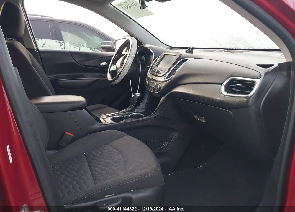 2018 CHEVROLET EQUINOX LT VIN: 2GNAXJEV3J6263660