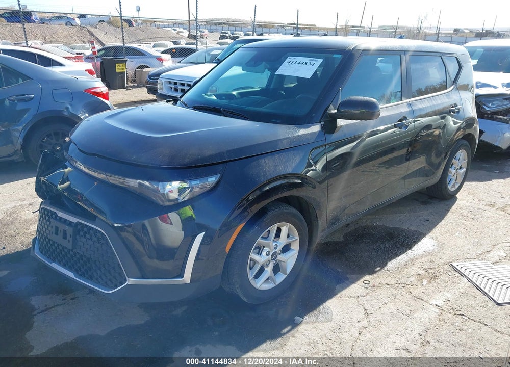 2024 KIA SOUL !/+/S VIN: KNDJ23AU3R7897403
