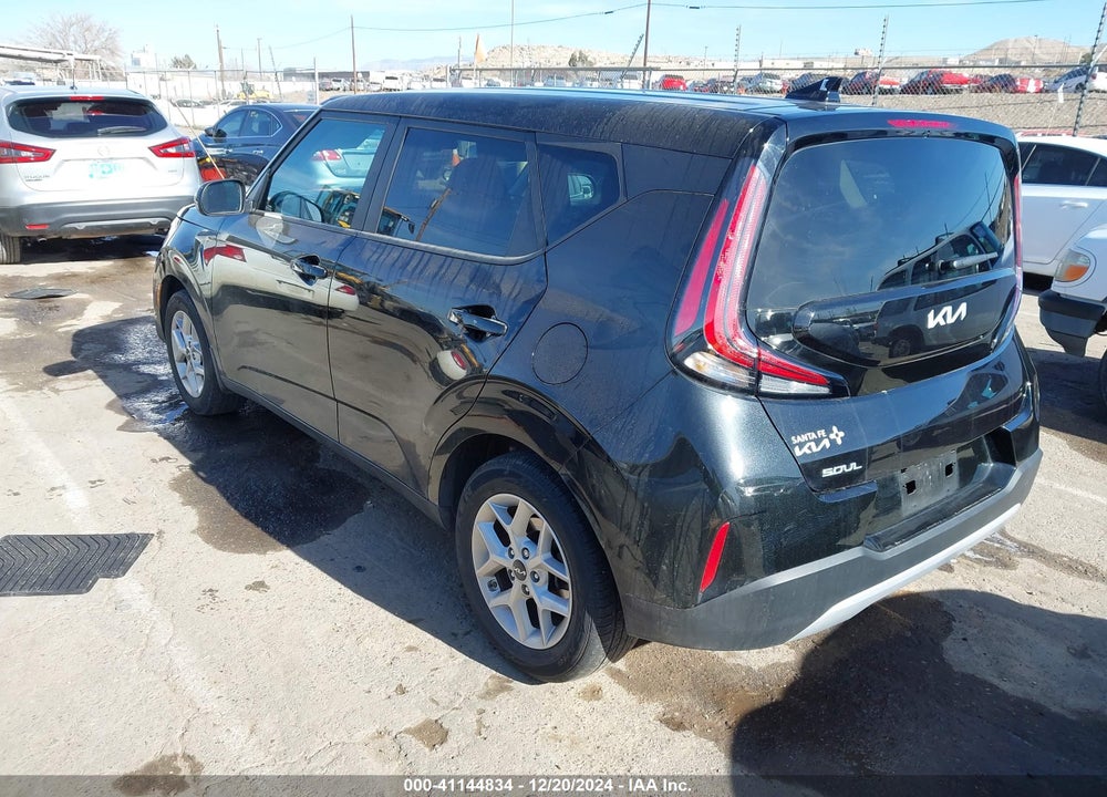 2024 KIA SOUL !/+/S VIN: KNDJ23AU3R7897403