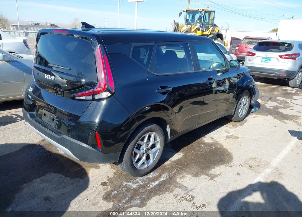 2024 KIA SOUL !/+/S VIN: KNDJ23AU3R7897403