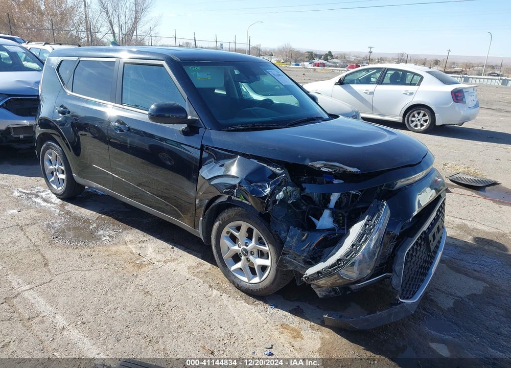 2024 KIA SOUL !/+/S VIN: KNDJ23AU3R7897403