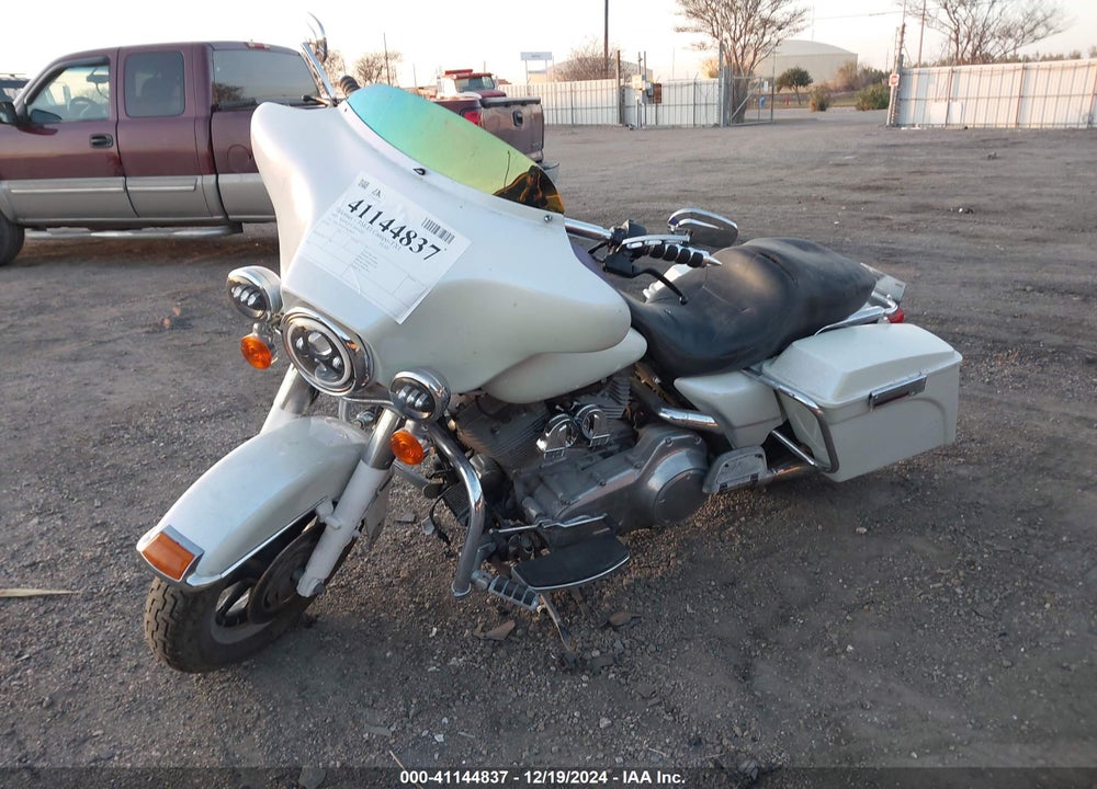 2007 HARLEY-DAVIDSON FLHT VIN: 1HD1FV4197Y650037