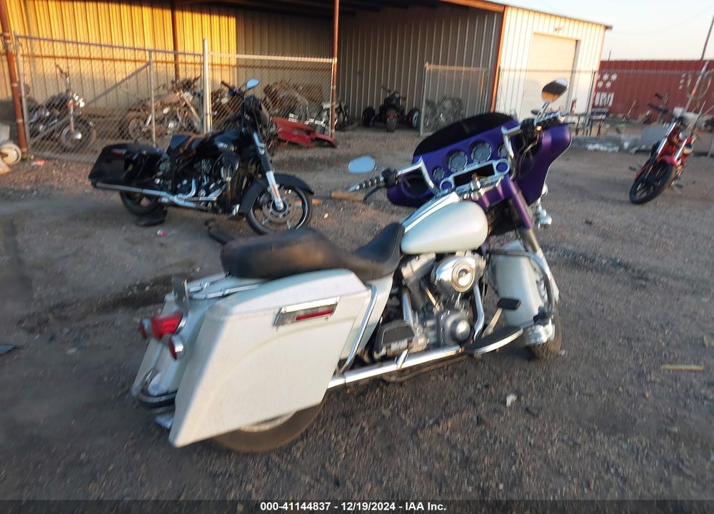 2007 HARLEY-DAVIDSON FLHT VIN: 1HD1FV4197Y650037