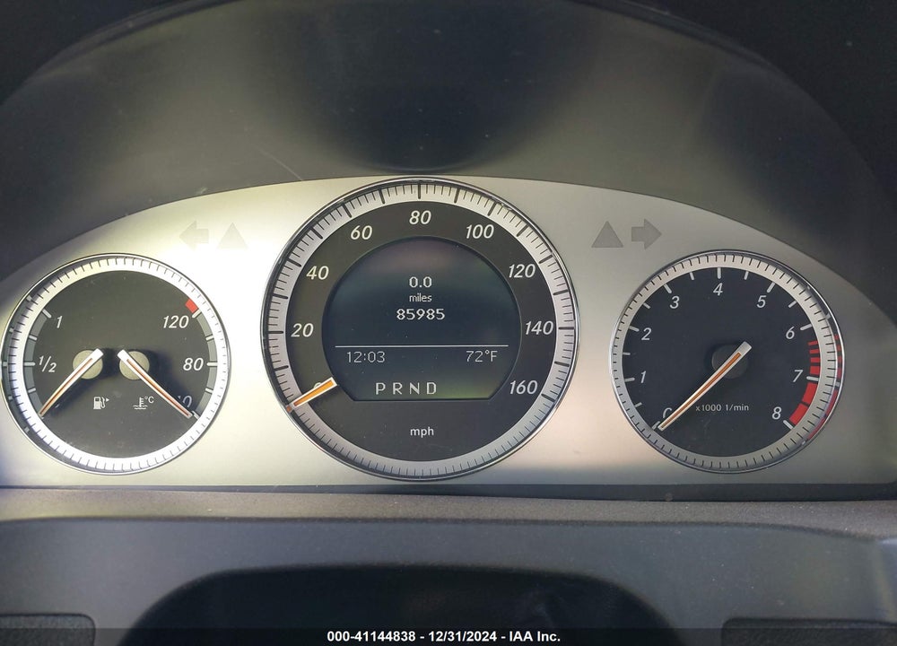 2008 MERCEDES-BENZ C 300 VIN: WDDGF54X88R011956