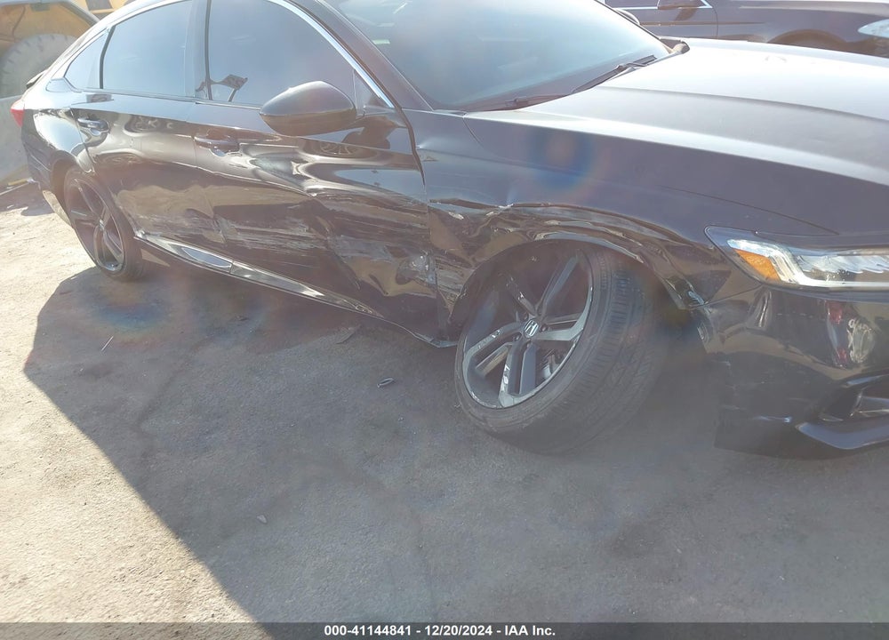 2021 HONDA ACCORD SPORT VIN: 1HGCV1F35MA040565