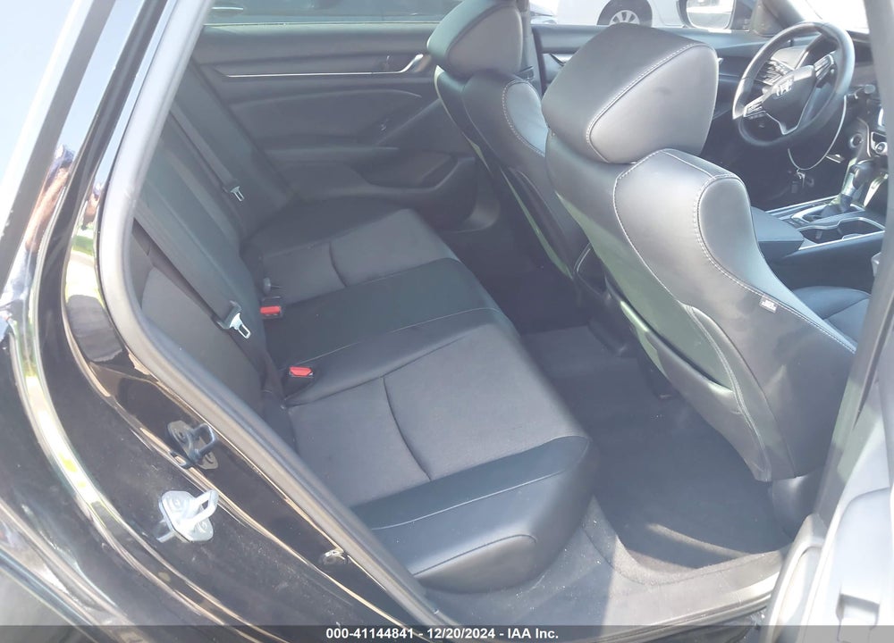 2021 HONDA ACCORD SPORT VIN: 1HGCV1F35MA040565