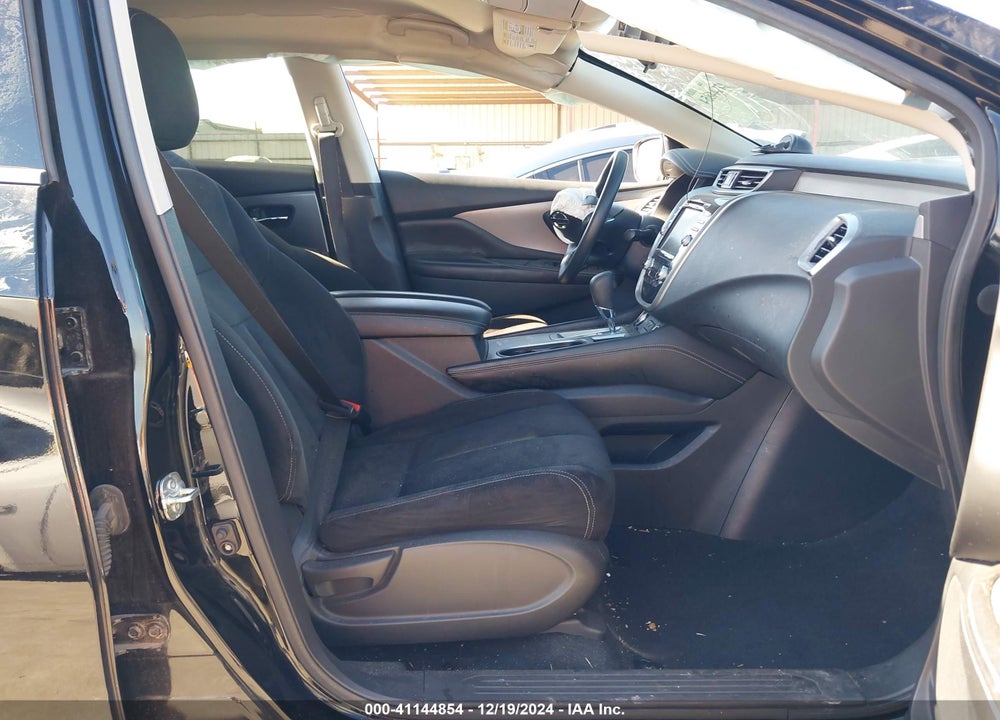 2020 NISSAN MURANO S FWD VIN: 5N1AZ2AJ2LN115201