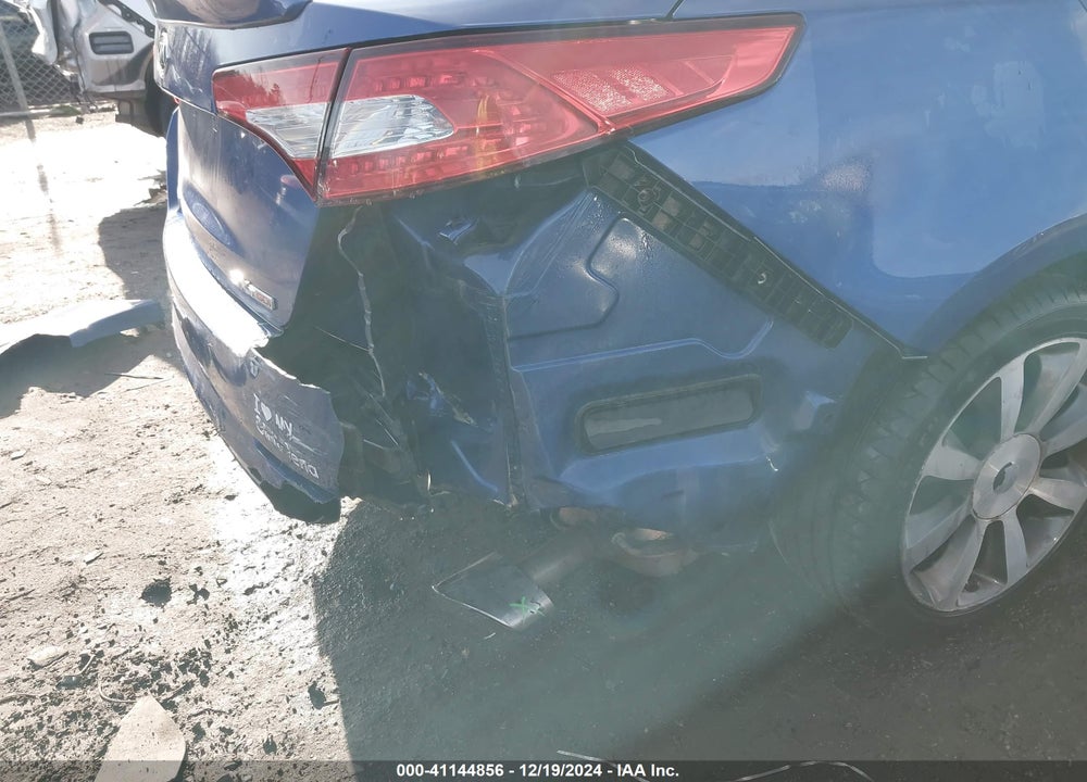 2012 KIA OPTIMA SX VIN: 5XXGR4A61CG042744