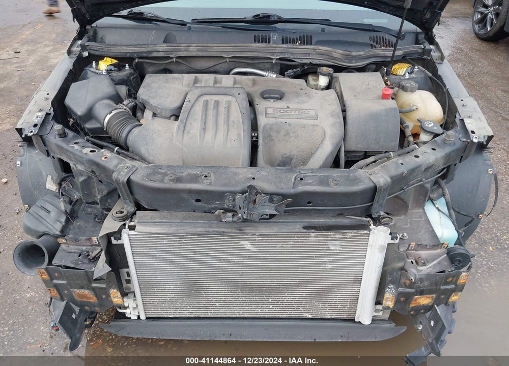 2007 PONTIAC G5 GT VIN: 1G2AN15B377127322