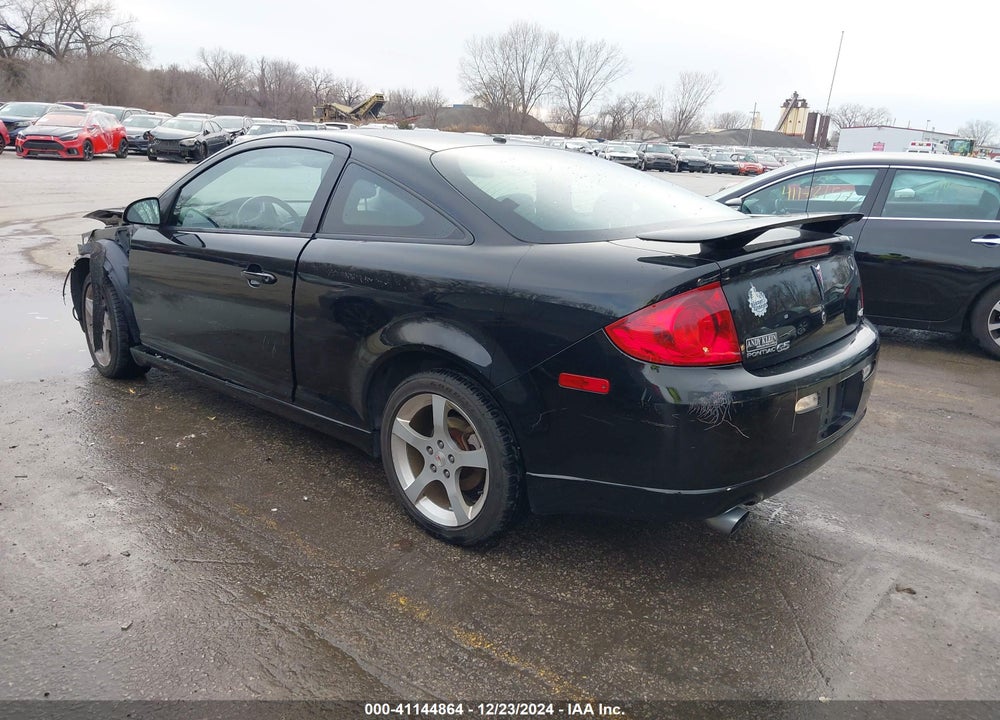 2007 PONTIAC G5 GT VIN: 1G2AN15B377127322