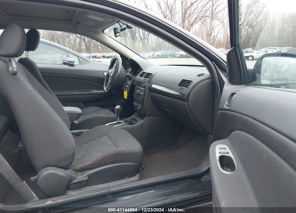 2007 PONTIAC G5 GT VIN: 1G2AN15B377127322
