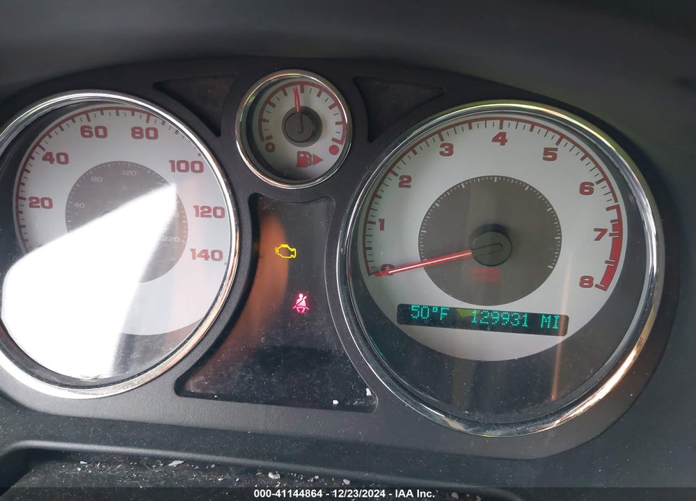 2007 PONTIAC G5 GT VIN: 1G2AN15B377127322