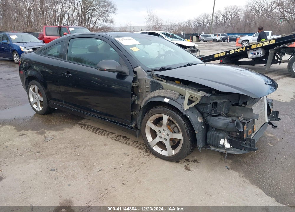 2007 PONTIAC G5 GT VIN: 1G2AN15B377127322