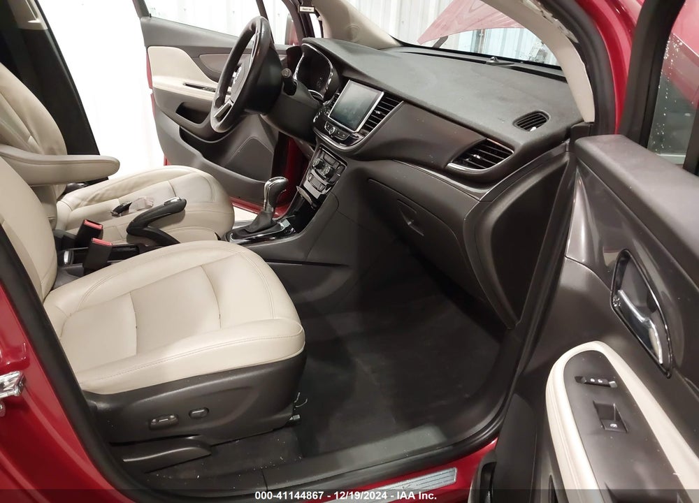 2019 BUICK ENCORE AWD ESSENCE VIN: KL4CJGSM8KB744319