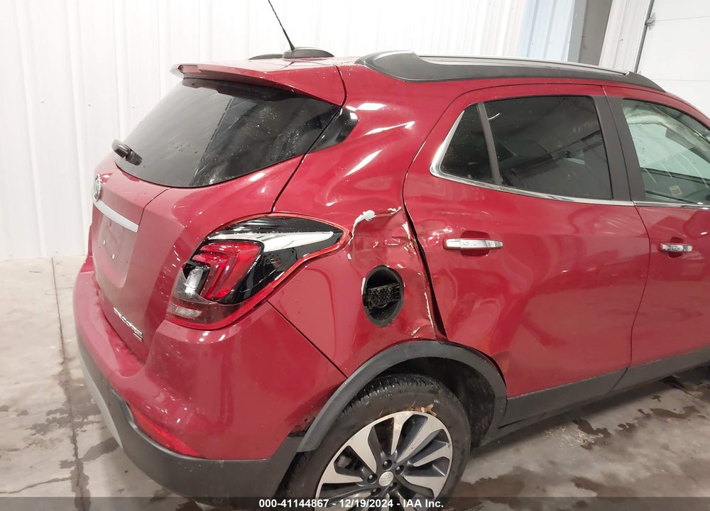 2019 BUICK ENCORE AWD ESSENCE VIN: KL4CJGSM8KB744319