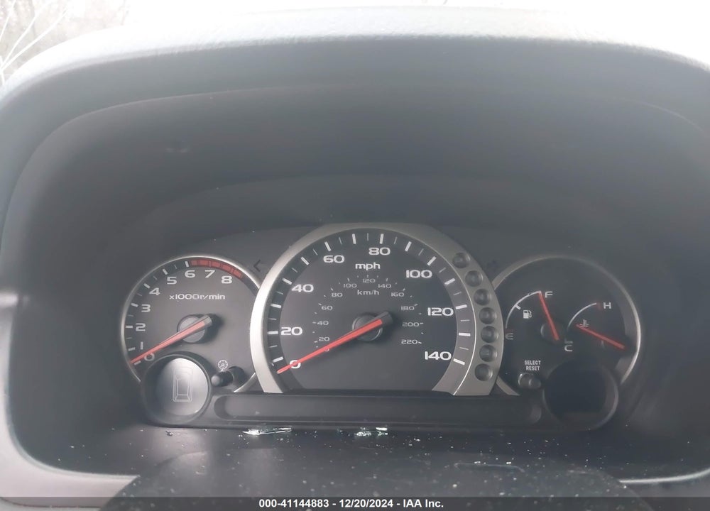 2004 HONDA PILOT EX-L VIN: 2HKYF18594H595477