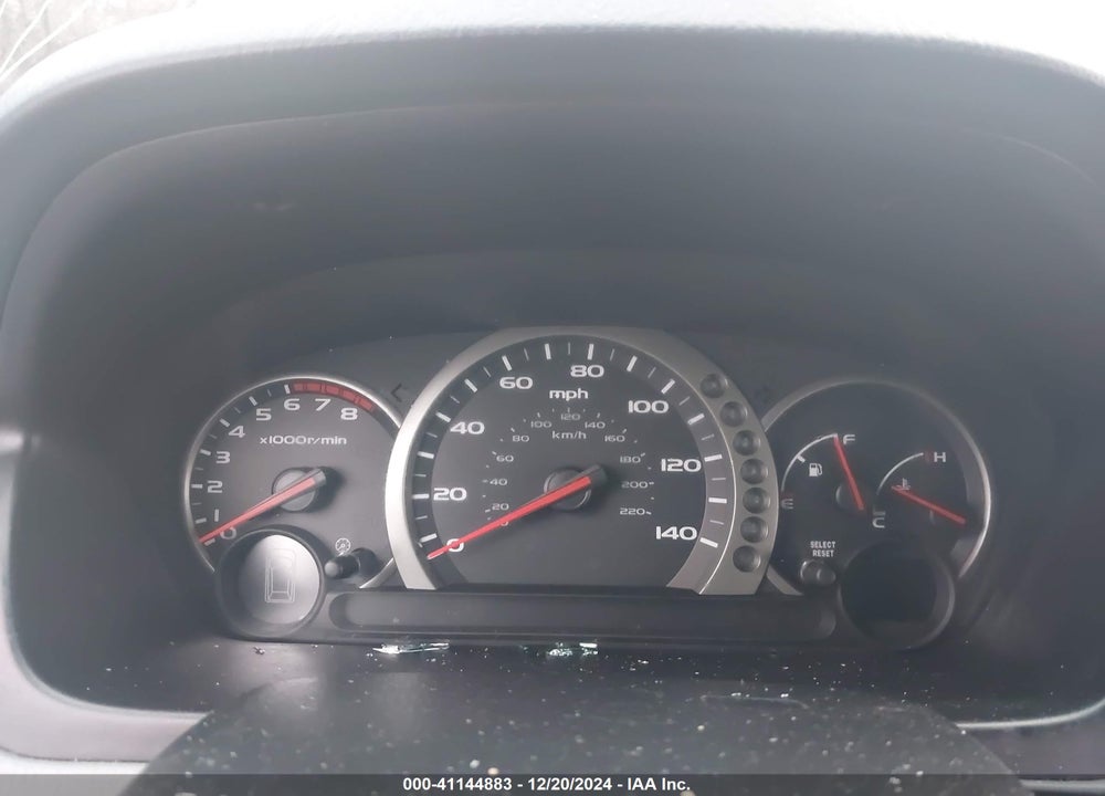 2004 HONDA PILOT EX-L VIN: 2HKYF18594H595477