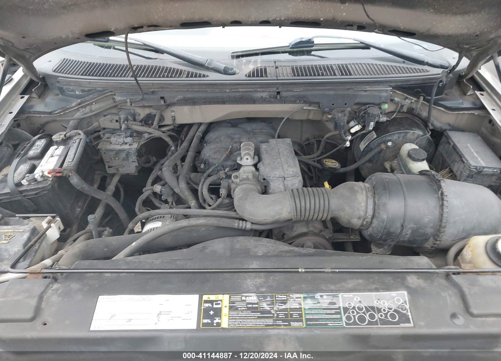 2004 FORD F-150 HERITAGE XL/XLT VIN: 2FTRF17234CA59223